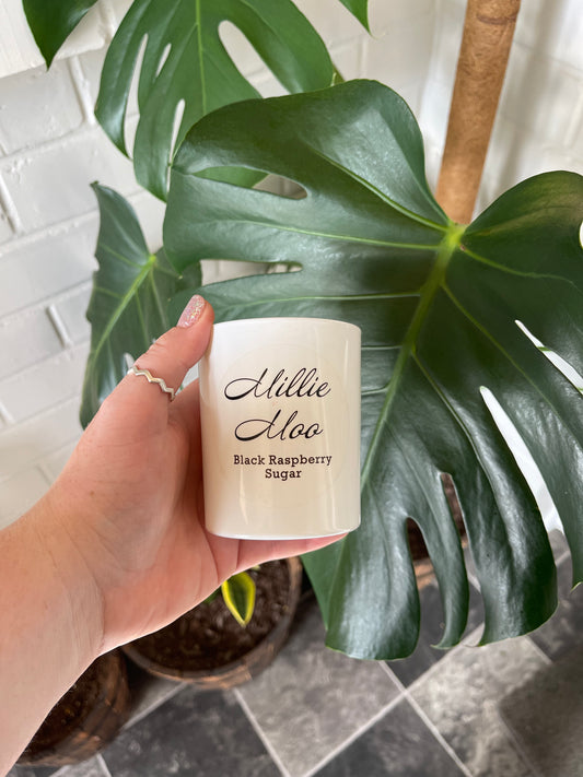 Millie Moo 200ml Soy Candle
