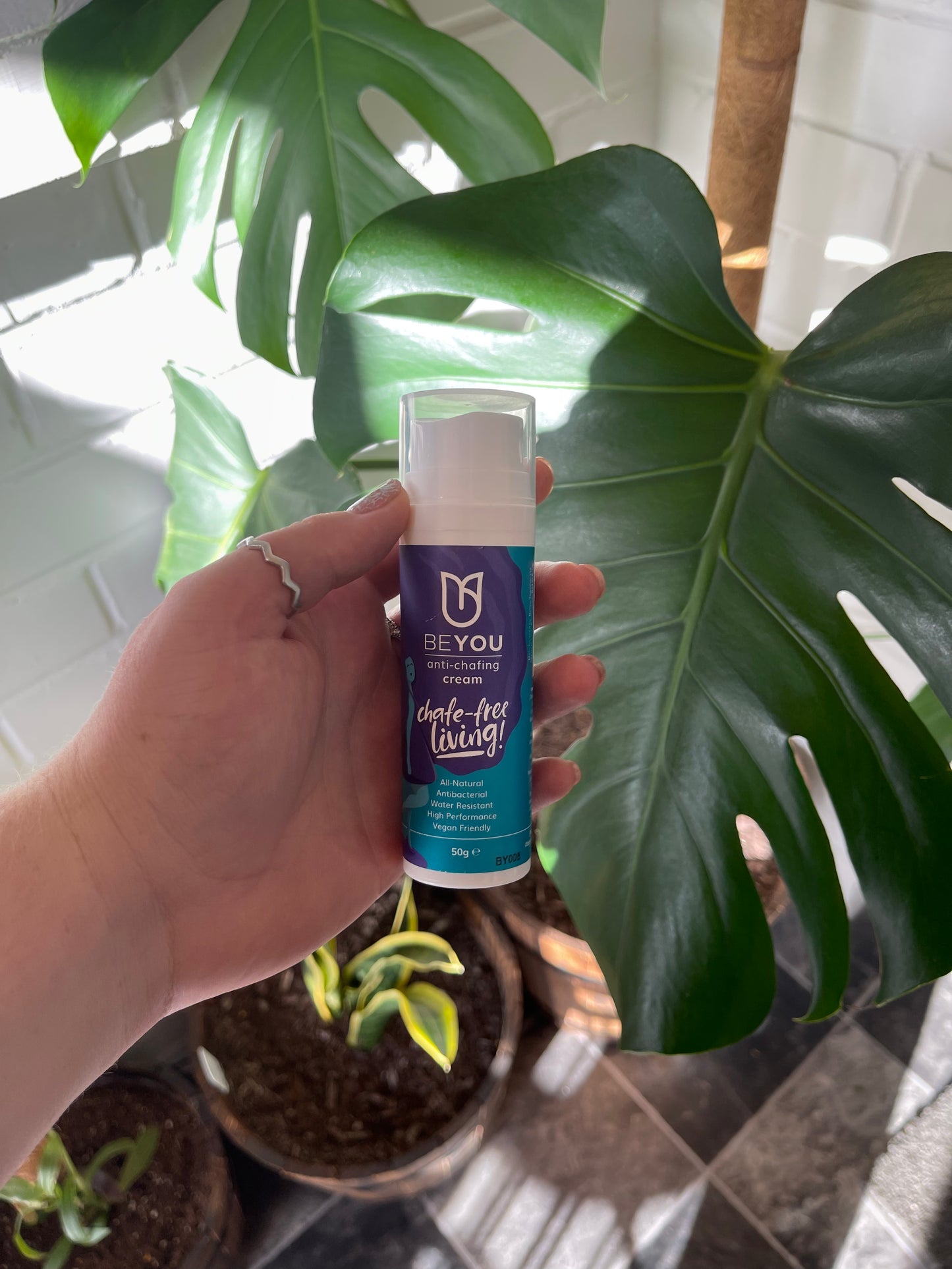 BeYou Anti Chafing Cream