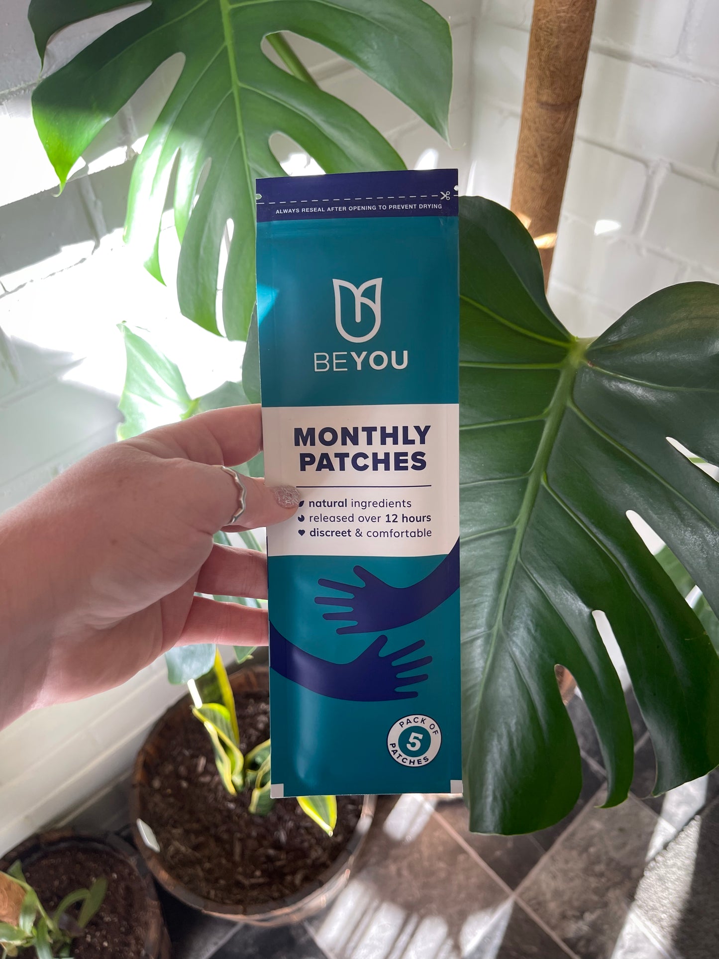 Be You Patches