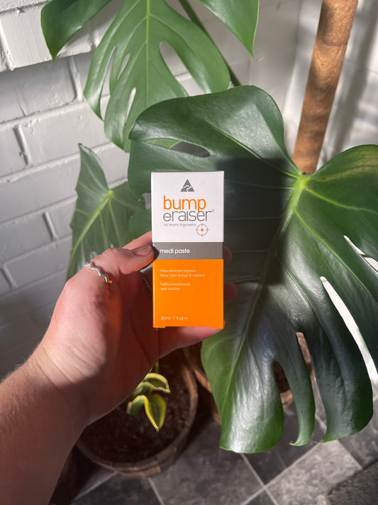 Bump Eraiser Medi Paste 30ml