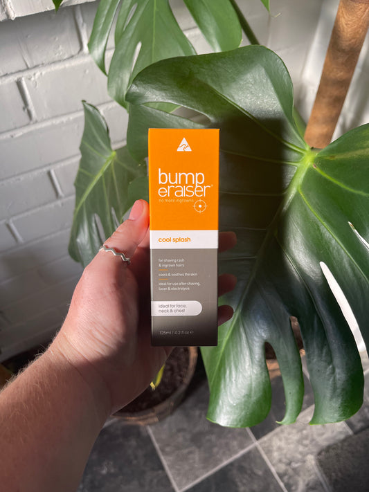 Bump Eraiser Cool Splash 125ml