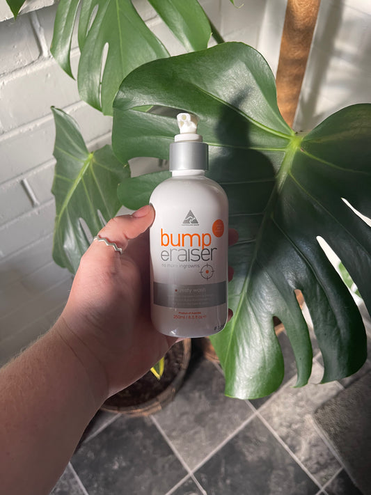 Bump Eraiser Antibacterial Wash 250ml