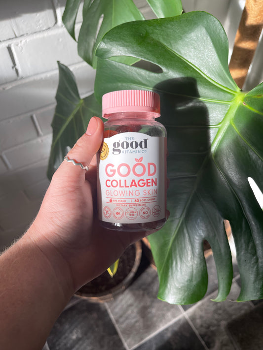 Good Vitamin Collagen Glowing Skin 60s