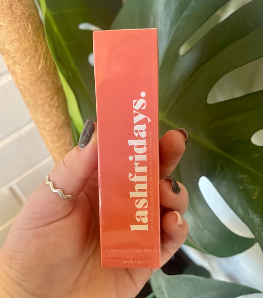 Lashfridays Eyelash Serum
